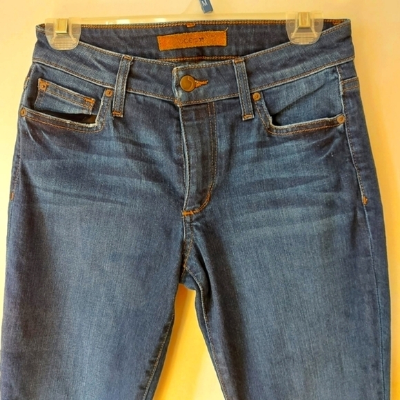 JOE'S Mid Rise The Icon Skinny Ankle Jeans - Picture 3 of 13
